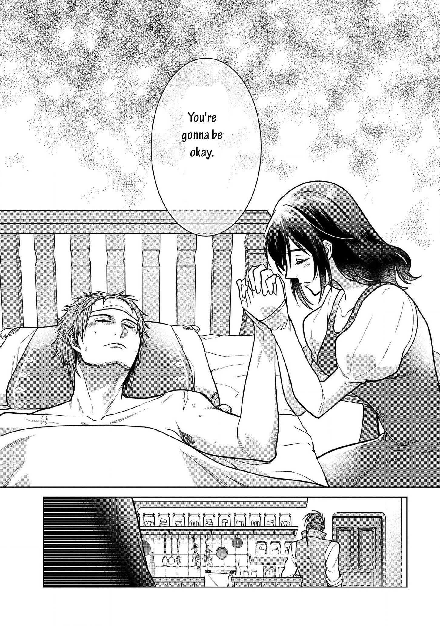 Life in Another World as a Housekeeping Mage Chapter 7.2 11